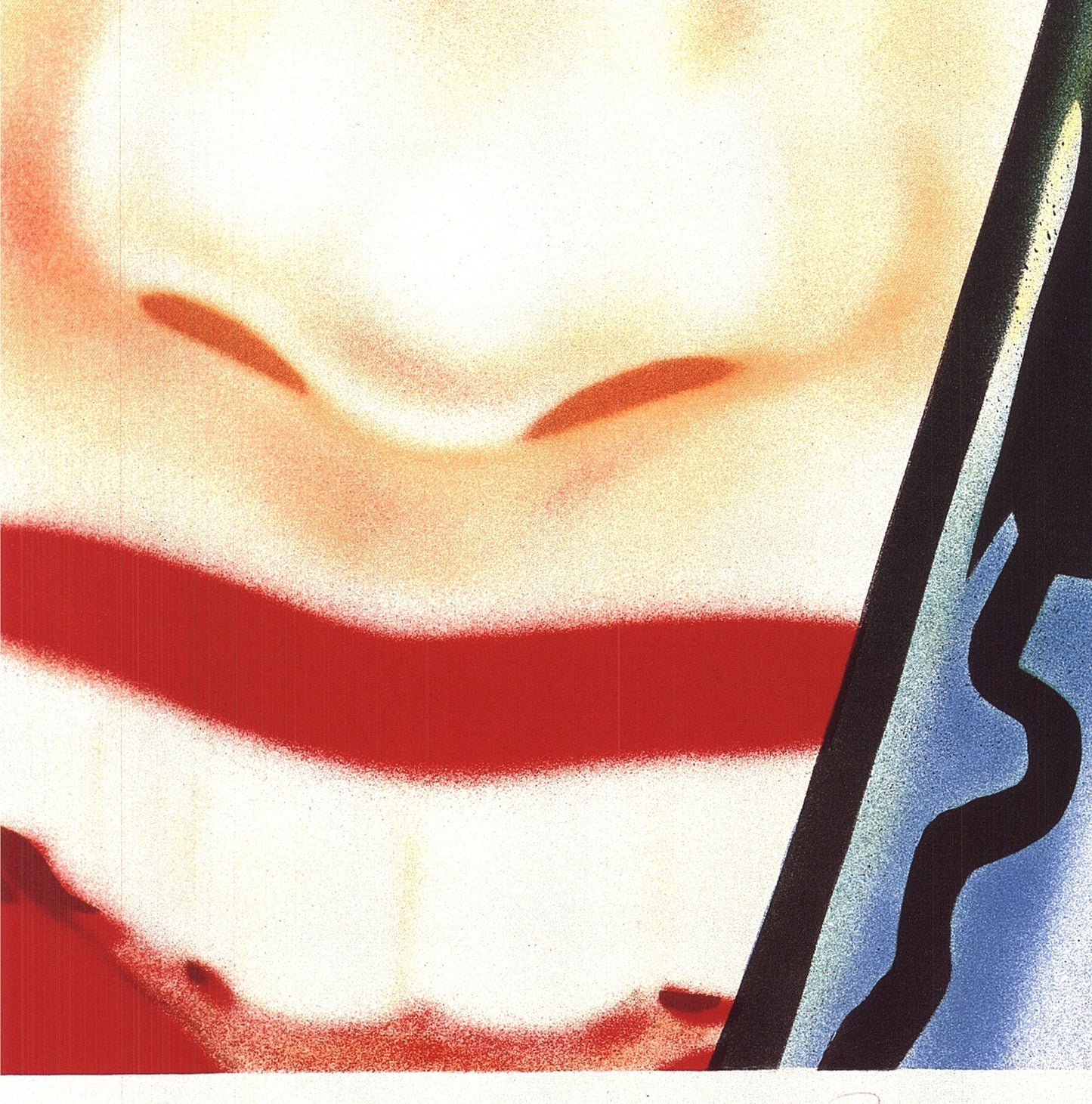James Rosenquist Hey, Let'S Go For A Ride " Poster Pop Art Multicol