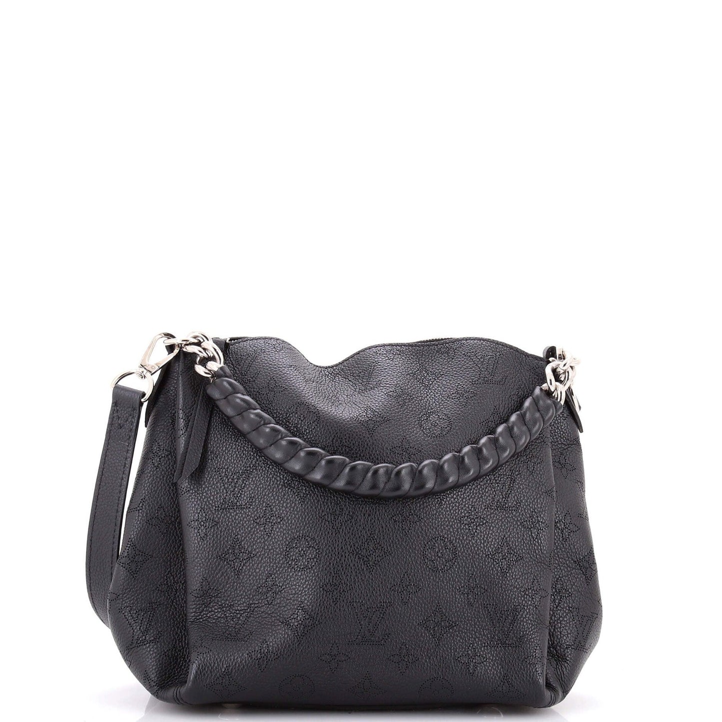 Louis Vuitton Babylone Handbag Mahina Leather Bb
