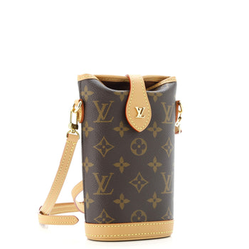 Louis Vuitton Fold Me Pouch Monogram Canvas