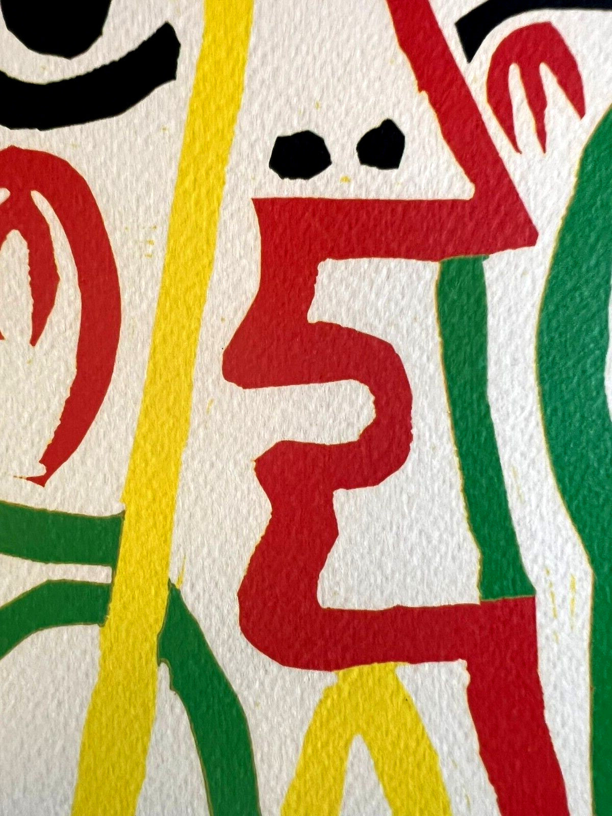 Pablo Picasso -Litografia Coa Signed - Numbered A Hand