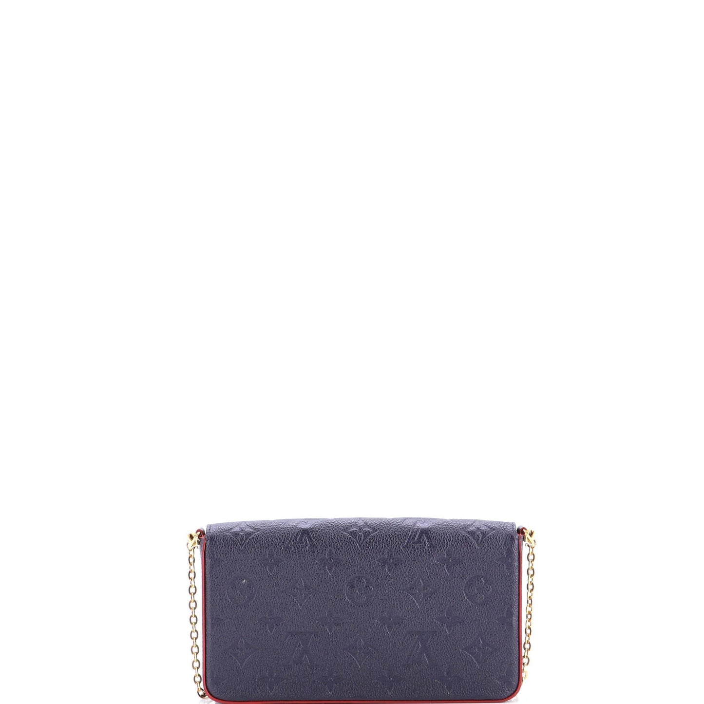 Louis Vuitton Felicie Pochette Monogram Empreinte Leather