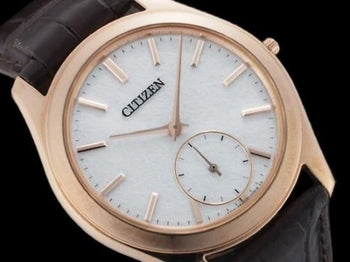 CITIZEN Eco-Drive One AQ5012-14A 8845-T027547 #380