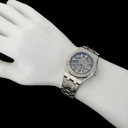 Maurice Lacroix Aikon Automatic Skeleton Ai6007-Ss002-030-1