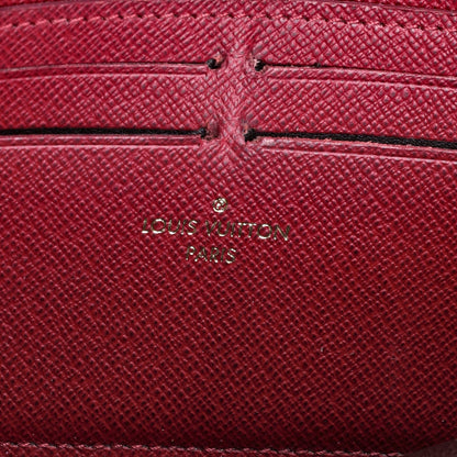 Louis Vuitton Clemence Wallet Monogram Canvas