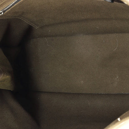 Saint Laurent Rive Gauche Shopper Tote Canvas Large