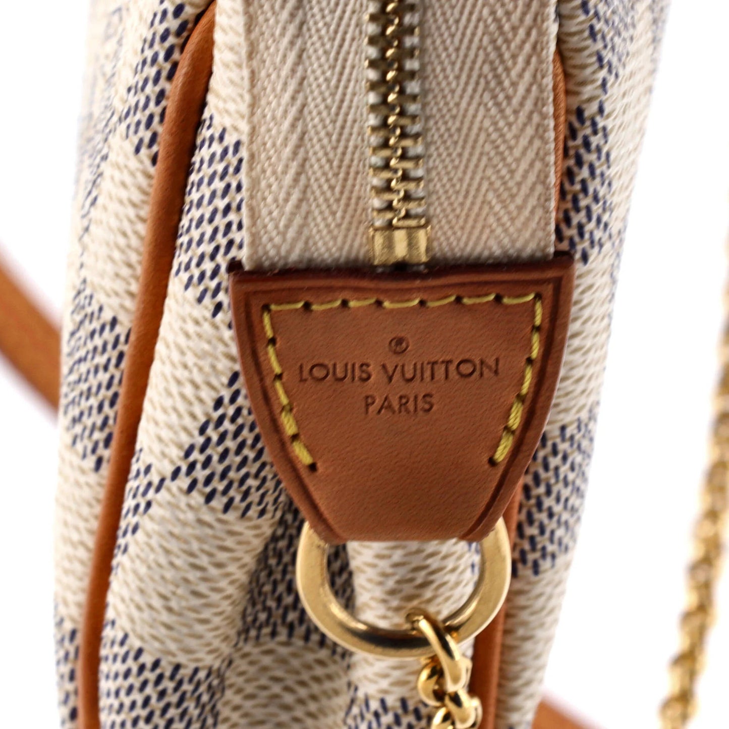 Louis Vuitton Eva Handbag Damier