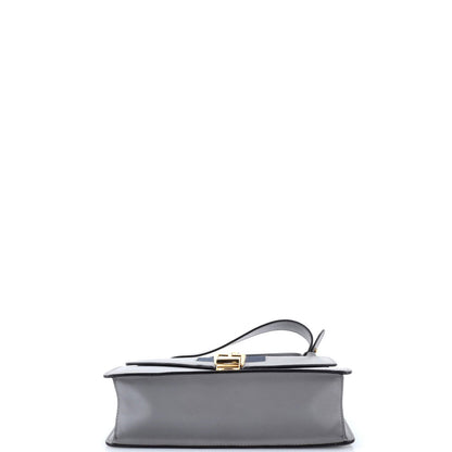 Gucci Sylvie Shoulder Bag Leather Small