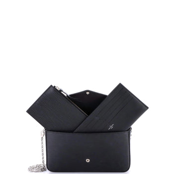 Louis Vuitton Felicie Pochette Epi Leather