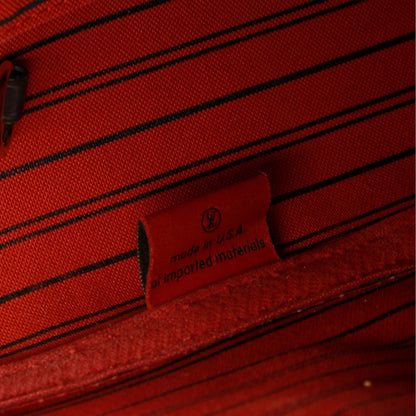 Louis Vuitton Neverfull Nm Tote Damier Mm