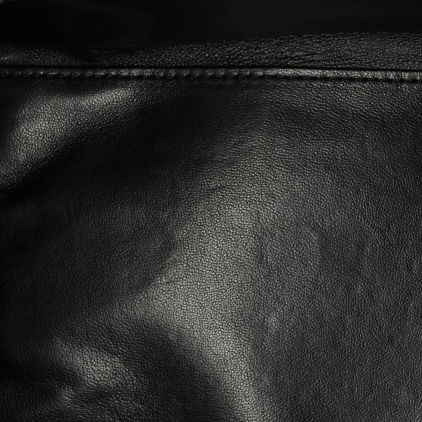 Celine Tricolor Luggage Bag Leather Mini