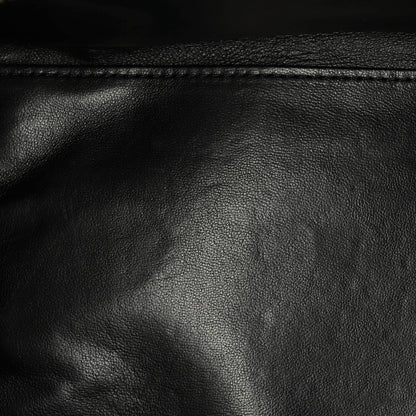 Celine Tricolor Luggage Bag Leather Mini