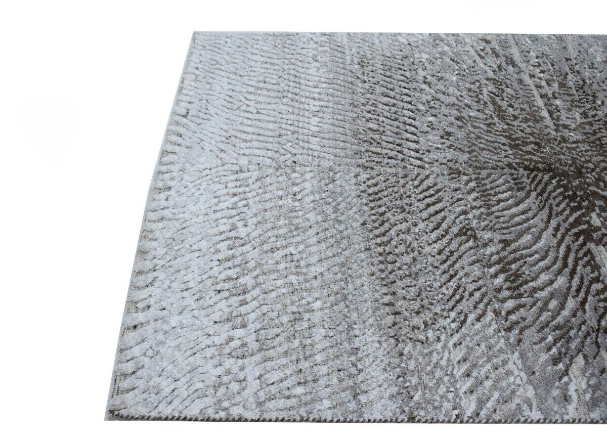 New Handmade Modern Design Wool Area Rug Oriental