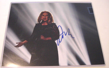 Adele Grammy Award Winning Singer # 2 Td/Holo