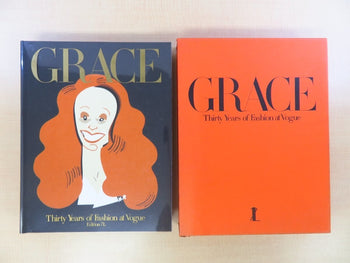 Grace: Thirty Years Of Fashion At Vogue 2002 1St Edition By Grace Coddington