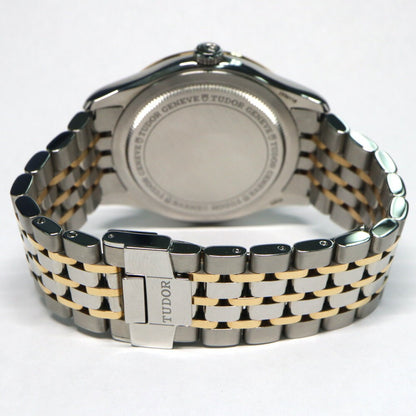 Tudor 1926 91651 Black Men'S Used Watch #61023