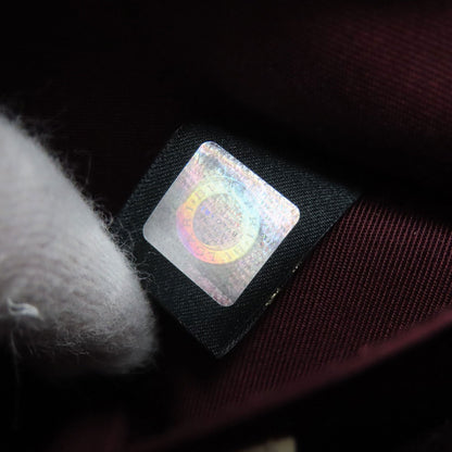 Calf BVLGARI logo 2-way Handbag