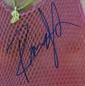 Randy Quaid Autographed 11X14 Photo 
