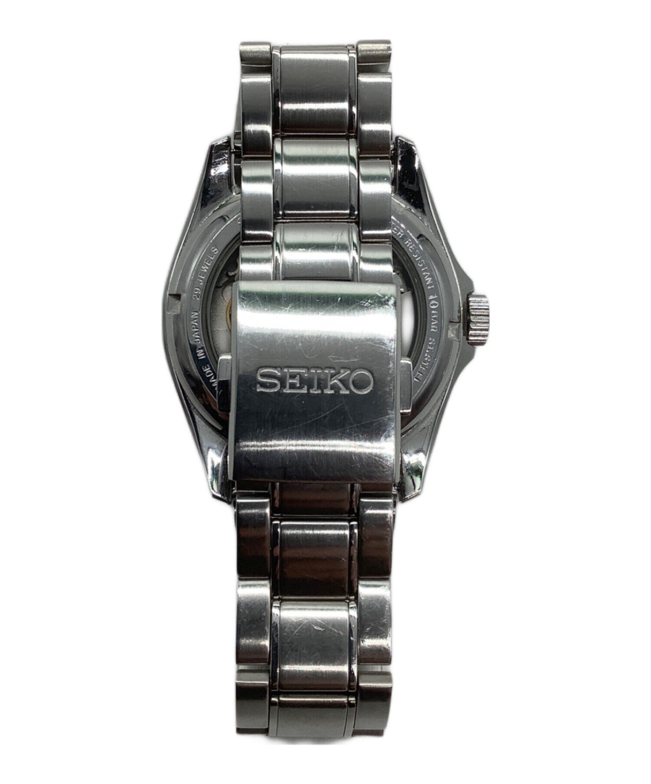 Seiko Chronograph 6R20-00C0