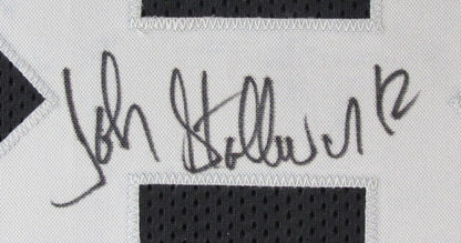 John Stallworth Hof Signed/Autographed Black