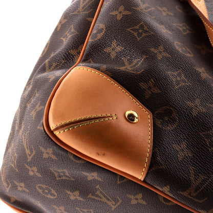 Louis Vuitton Estrela Handbag Monogram Canvas Gm