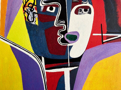 Le Corbusier Lithograph Mourlot Coa Numbered Published Signature