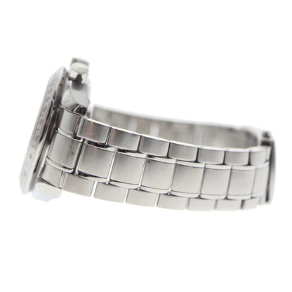 Omega Speed Master Date 3211.3 Silver Case Size 40.0Mm Men'S Used Watch #41928
