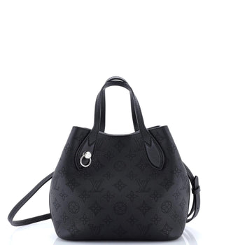 Louis Vuitton Blossom Tote Mahina Leather Pm