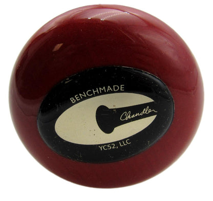 Gunnar Henderson Signed/Auto Chandler Player Model Bat Orioles Beckett 190490