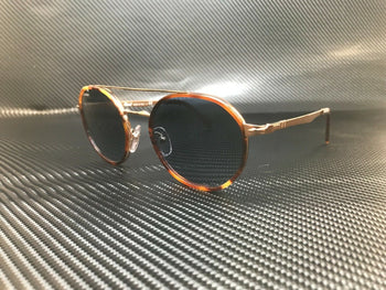 Persol Po2456S 1081Q8 Havana Blue Grad Men'S