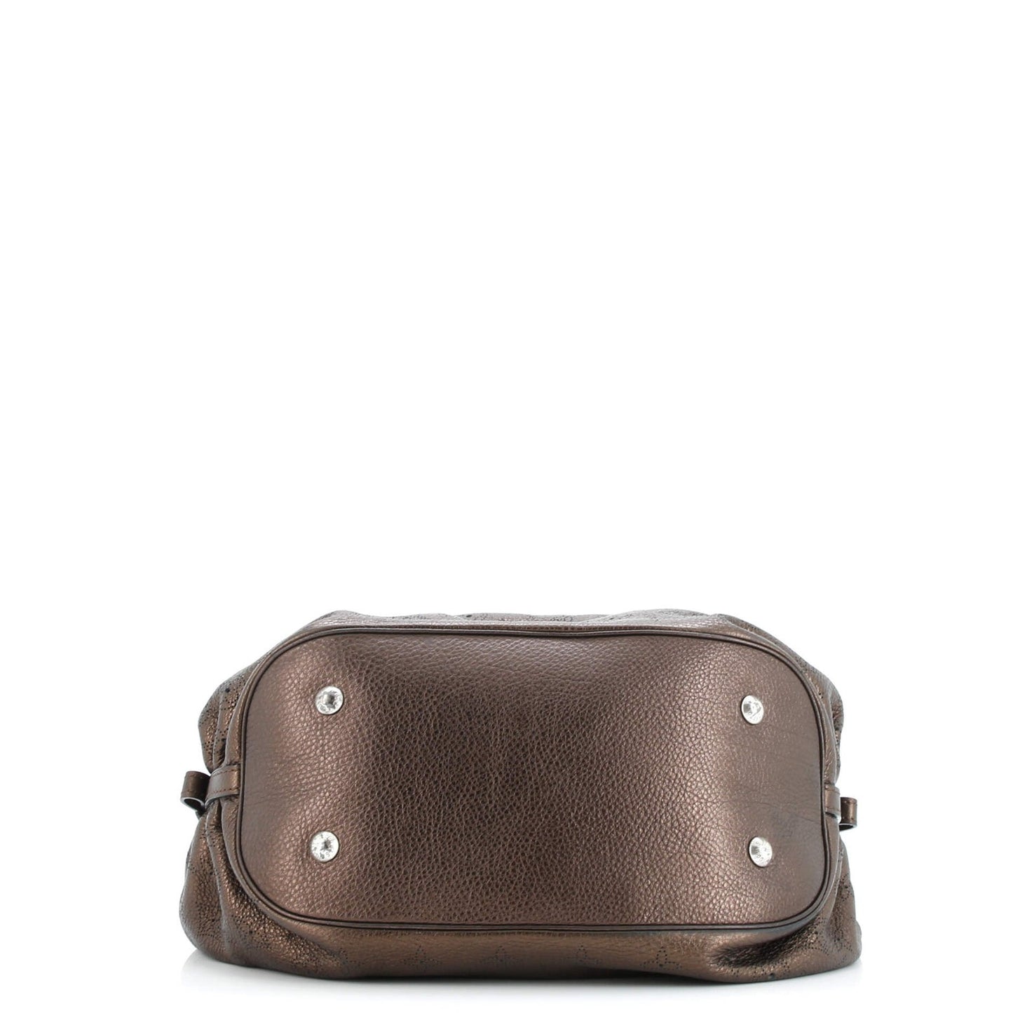 Louis Vuitton L Hobo Mahina Leather