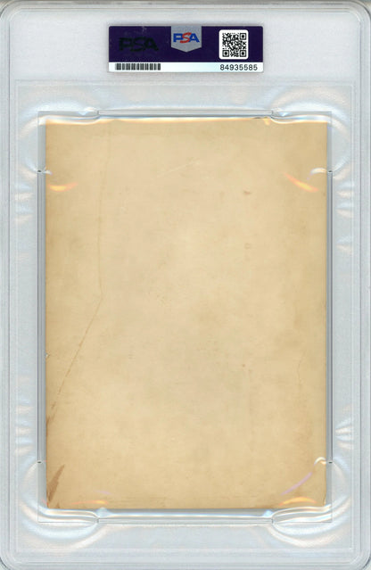 Frankie Genaro Autographed 5X7 Original Photo (Psa)