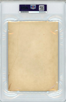 Frankie Genaro Autographed 5X7 Original Photo (Psa)