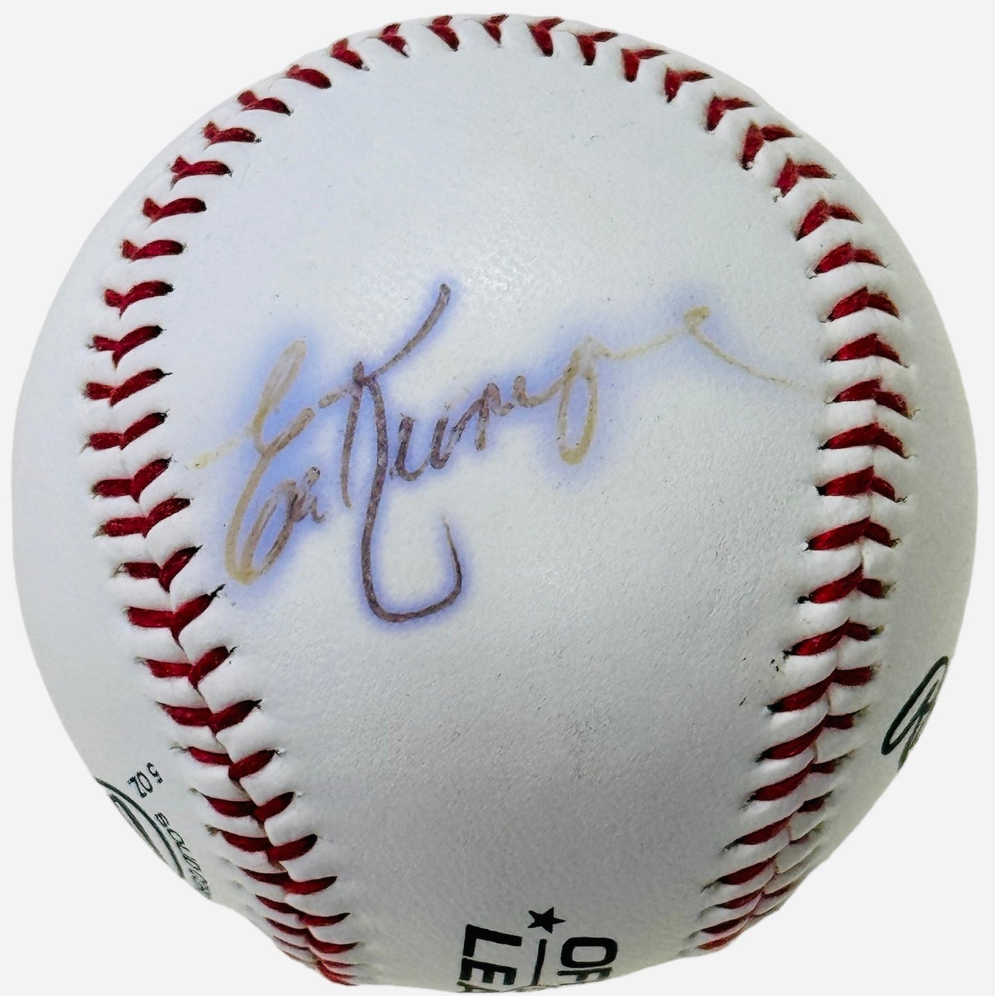 Art Shamsky Ron Swoboda Ed Kranepool Autographed