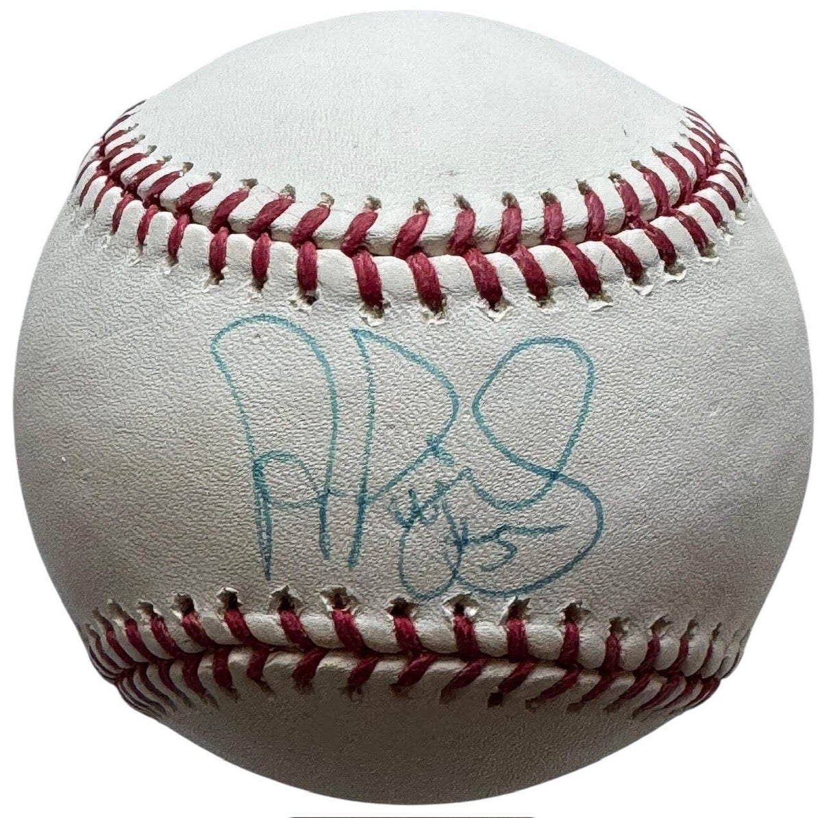 Major League Official Baseball Autographed Albert Pujols