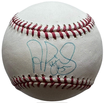 Major League Official Baseball Autographed Albert Pujols