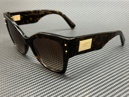 Dolce & Gabbana Dg4478 502 13 Havana Brown