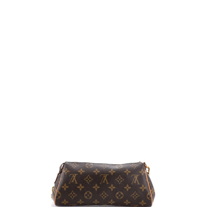 Louis Vuitton Eva Handbag Monogram Canvas