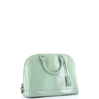 Louis Vuitton Alma Handbag Electric Epi Leather Pm