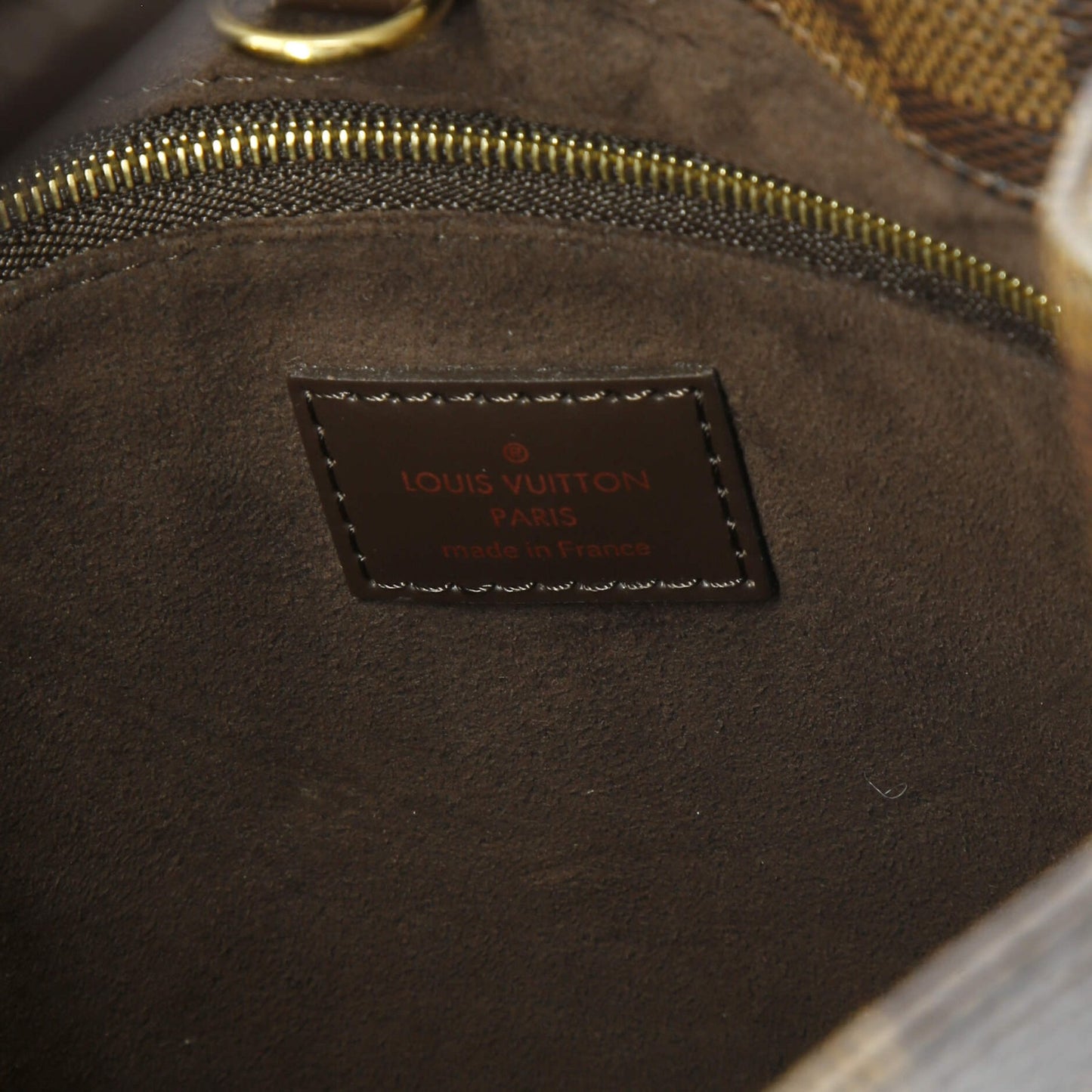 Louis Vuitton Marylebone Handbag Damier Pm