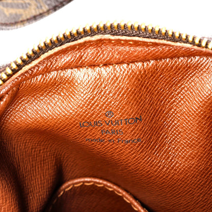 Louis Vuitton Danube Handbag Monogram Canvas