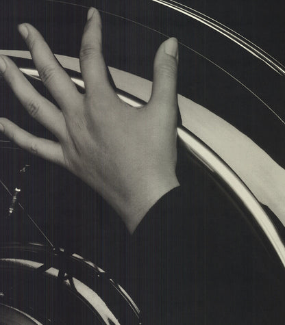 Alfred Stieglitz Georgia O'Keefe " Poster Modernism Black & W