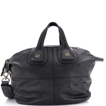 Givenchy Nightingale Satchel Leather Medium