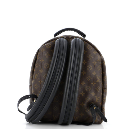 Louis Vuitton Palm Springs Backpack Monogram Canvas Mm