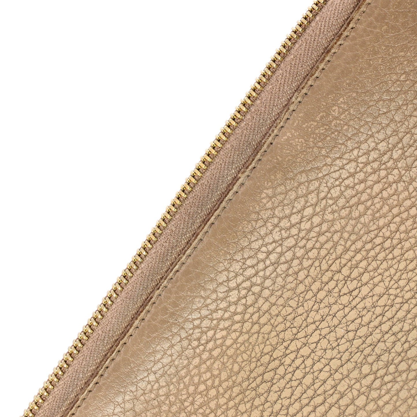 Gucci Gg Marmont Zip Around Wallet Leather