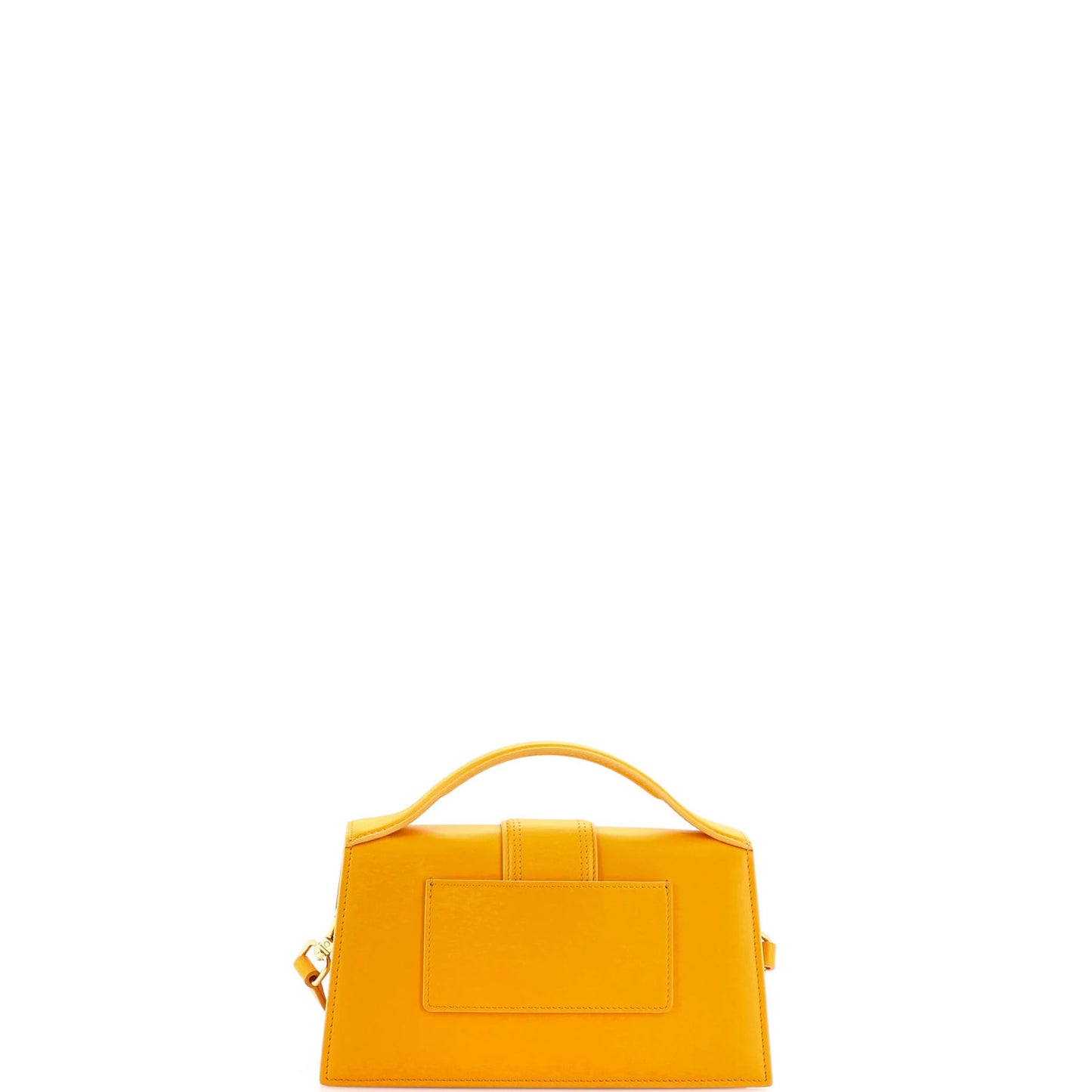 Jacquemus Le Grand Bambino Flap Bag Leather