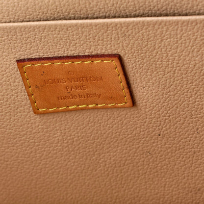 Louis Vuitton Nice Vanity Case Monogram Canvas Bb
