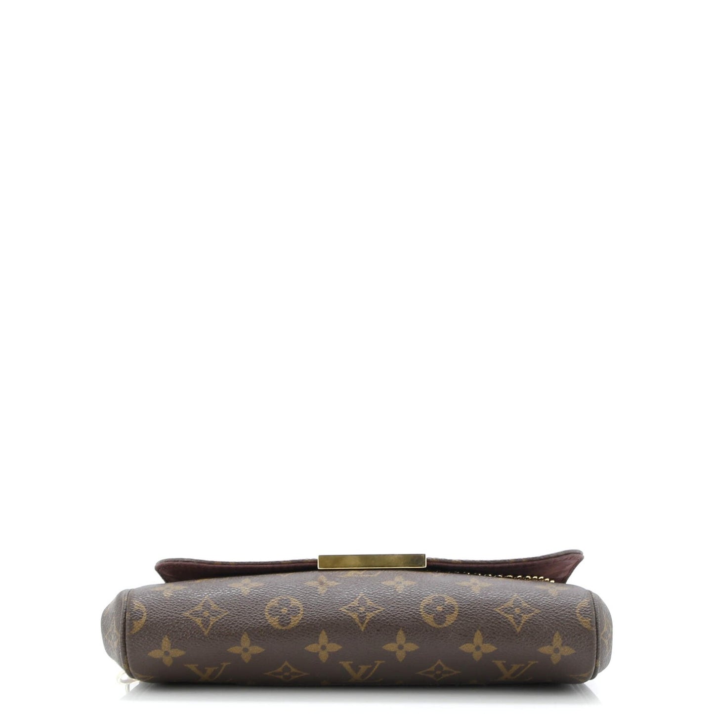 Louis Vuitton Favorite Handbag Monogram Canvas Mm