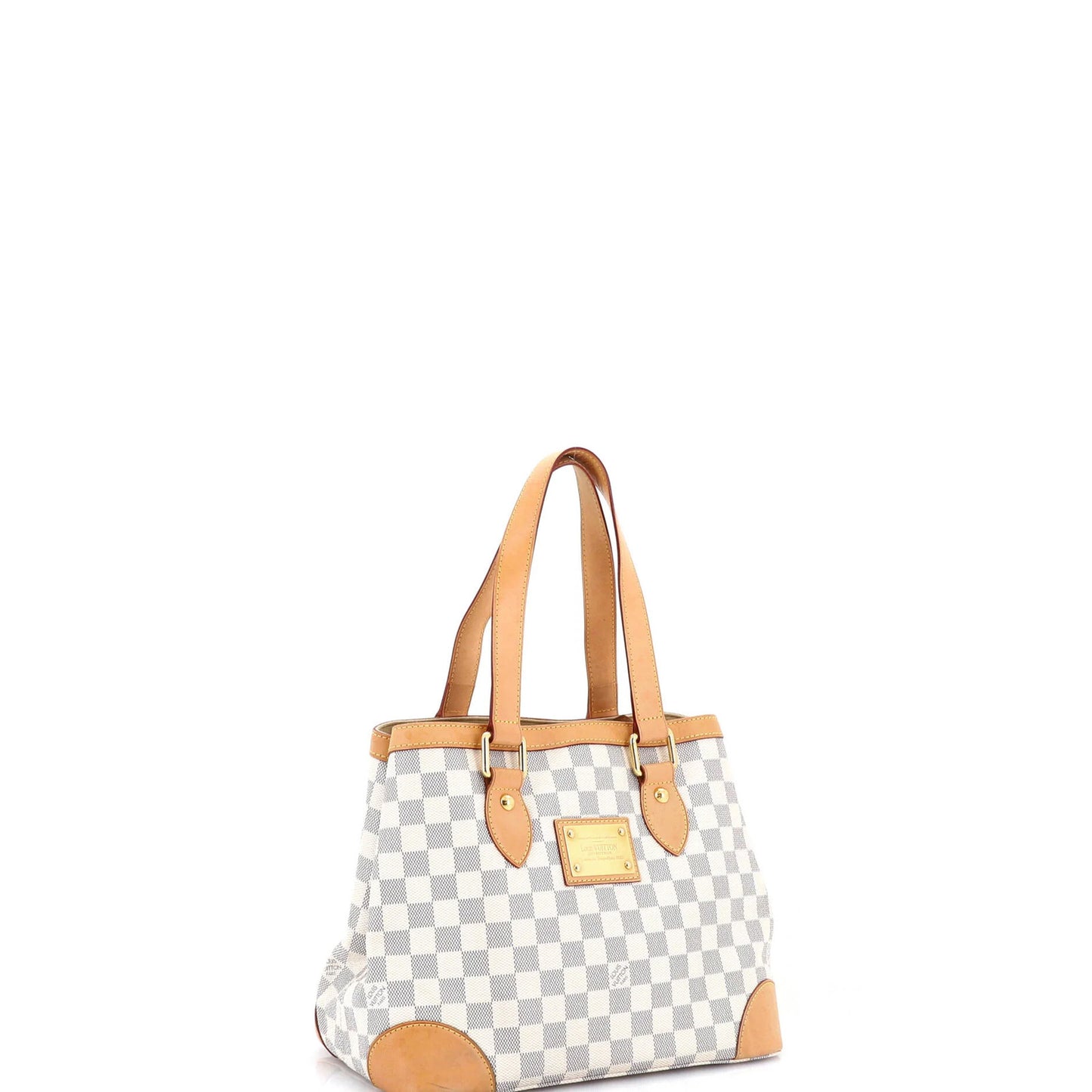 Louis Vuitton Hampstead Handbag Damier Pm