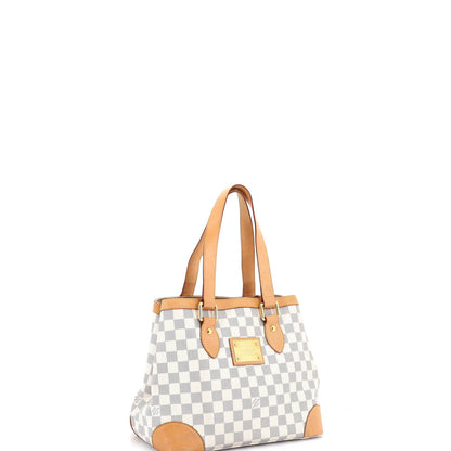 Louis Vuitton Hampstead Handbag Damier Pm