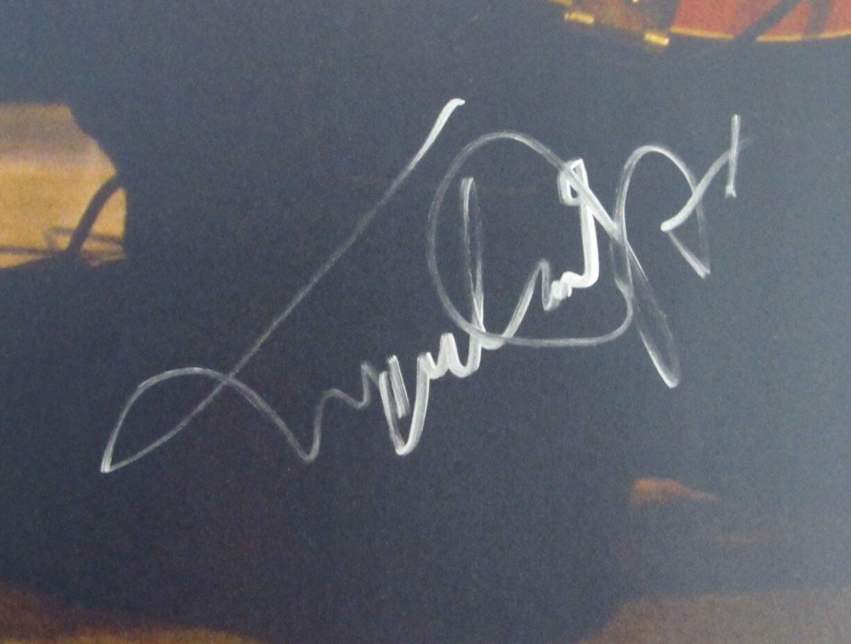 Michael J Fox  "Back To The Future" Signed/Autographed 16X20 Photo Bas 163268